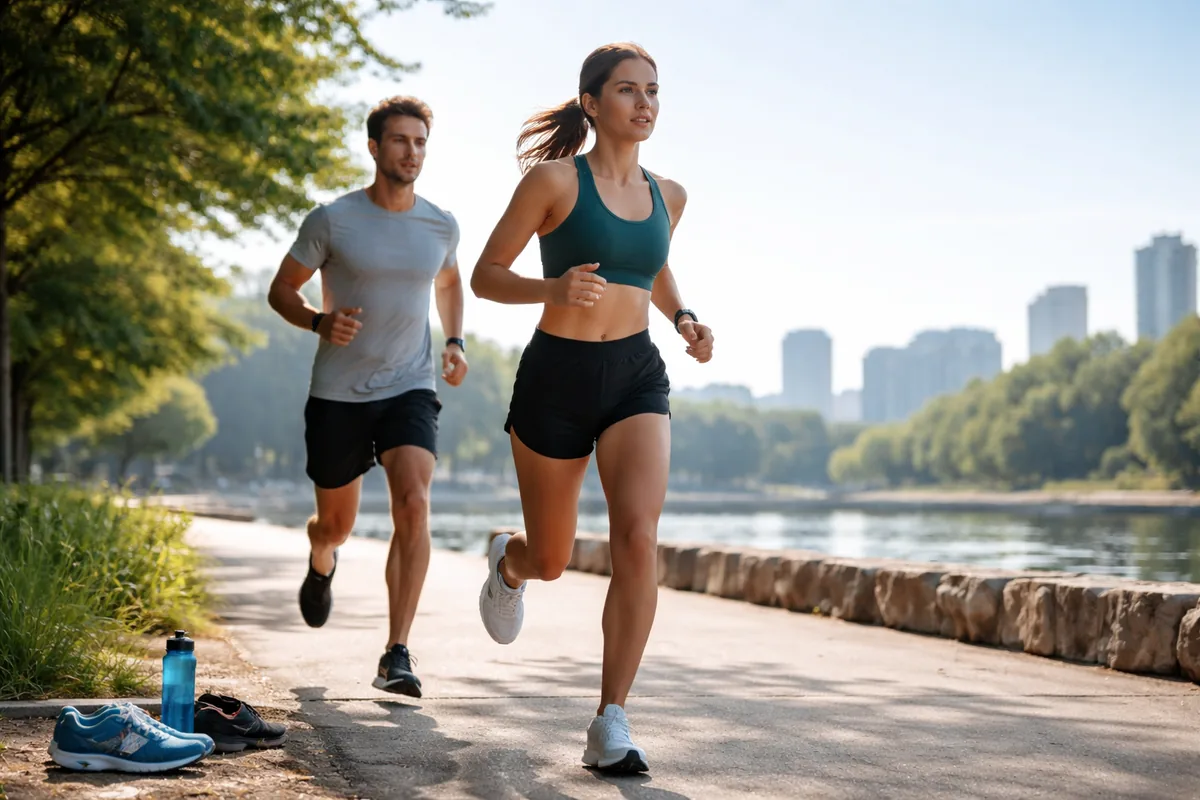 Comment améliorer sa condition physique pour un marathon