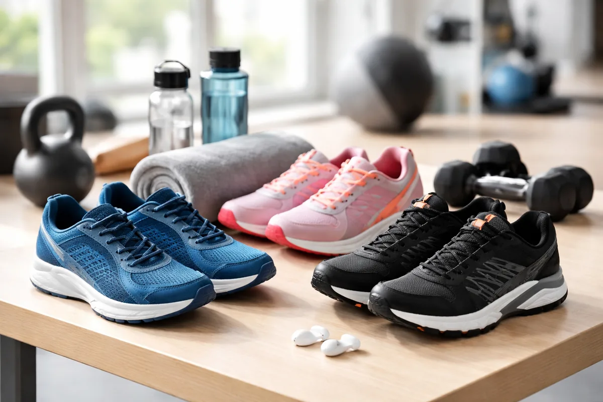 Comment choisir des chaussures de sport adaptées à votre pratique