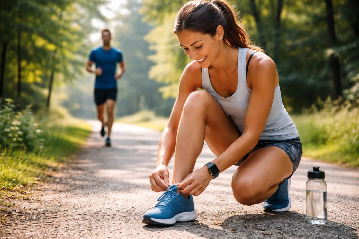 Comment éviter les blessures en pratiquant le jogging régulièrement