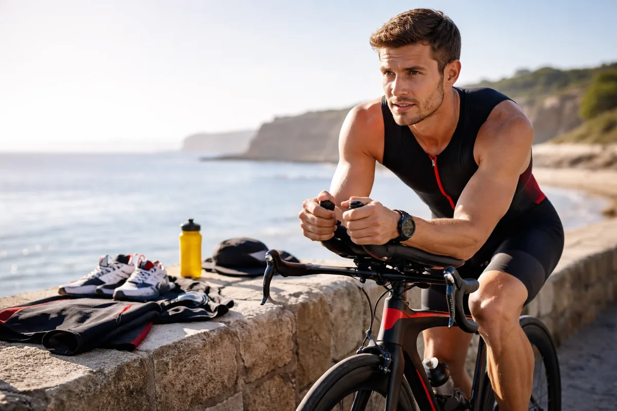 Comment réussir une préparation physique pour un triathlon
