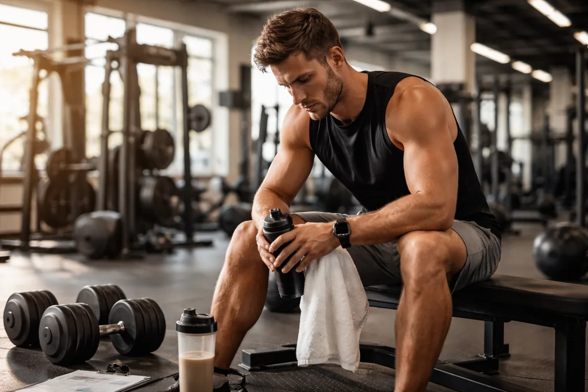 Comment optimiser son entraînement de musculation pour éviter le surentraînement