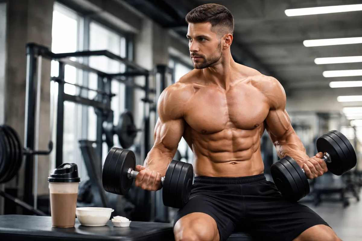 Comment gagner en masse musculaire naturellement sans prendre trop de gras